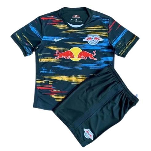 Camiseta RB Leipzig 2ª Niño 2021-2022